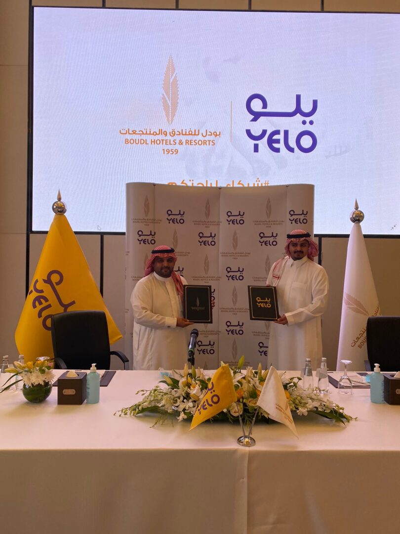 شراكة استراتيجية تجمع "يلو" و"بودل" لتعزيز حضورهما في المشهد السياحي 8