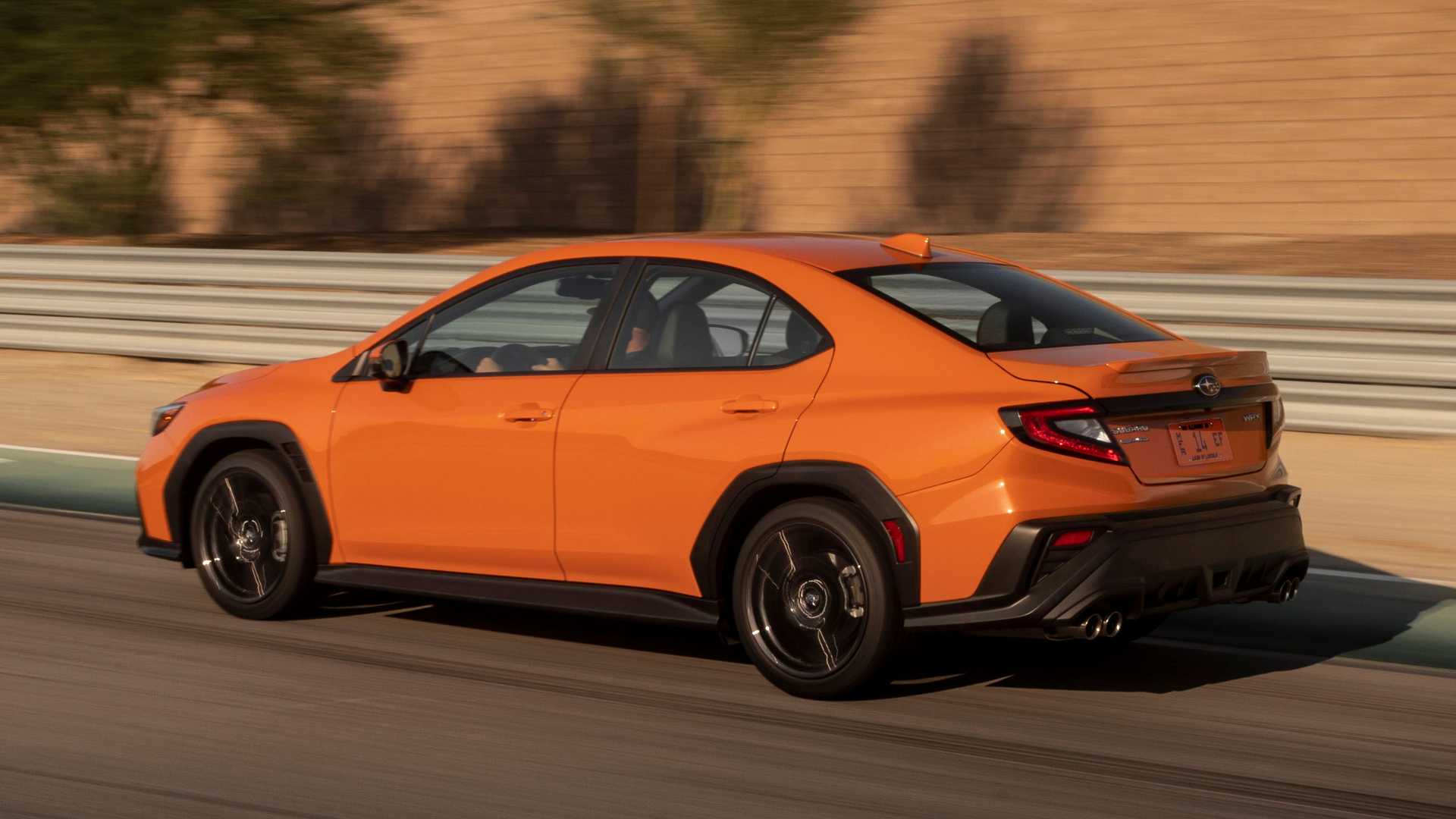 سوبارو WRX 2022 الجيل الجديد ينطلق رسمياًَ "صور ومواصفات" 12