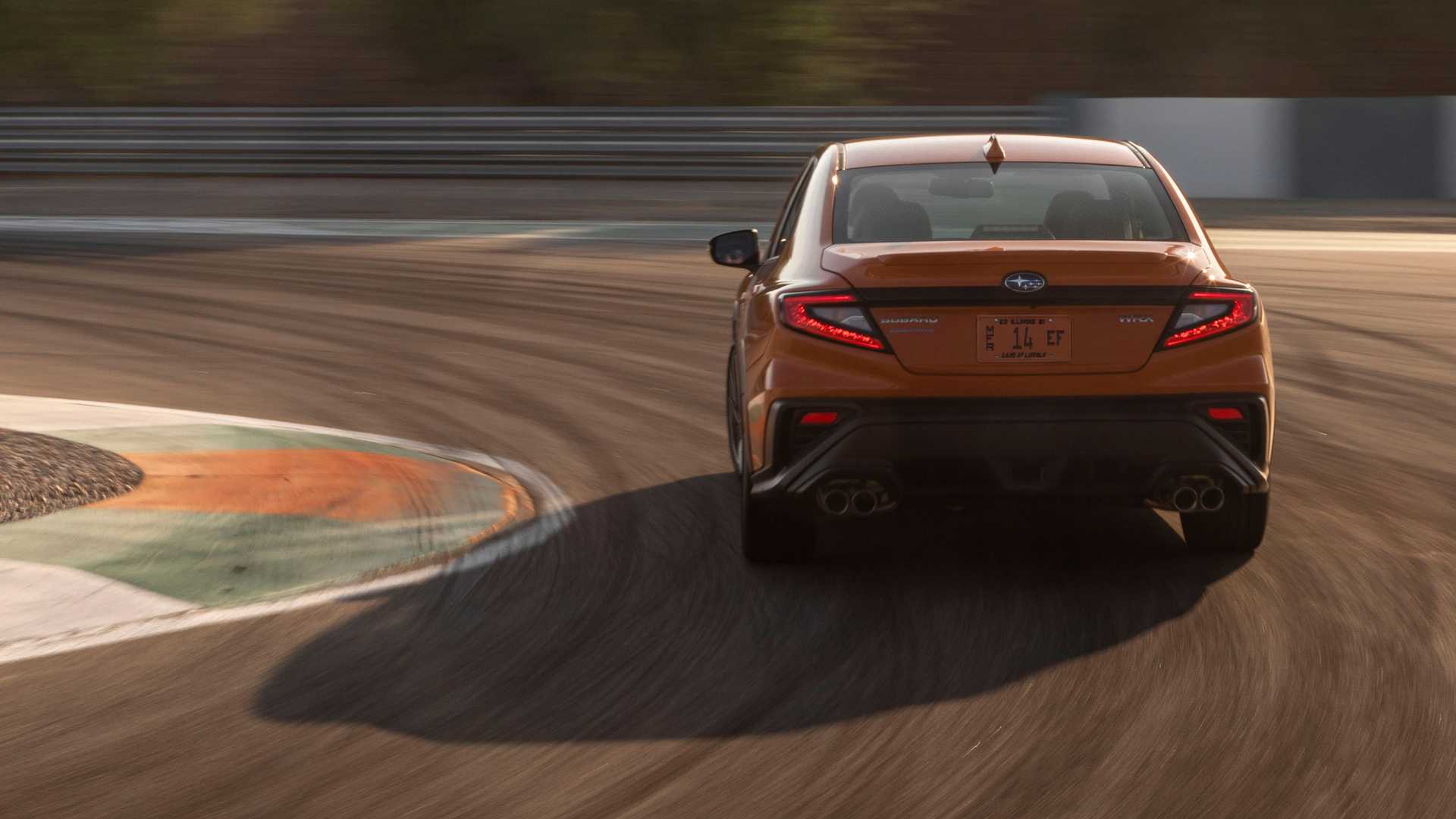 سوبارو WRX 2022 الجيل الجديد ينطلق رسمياًَ "صور ومواصفات" 13