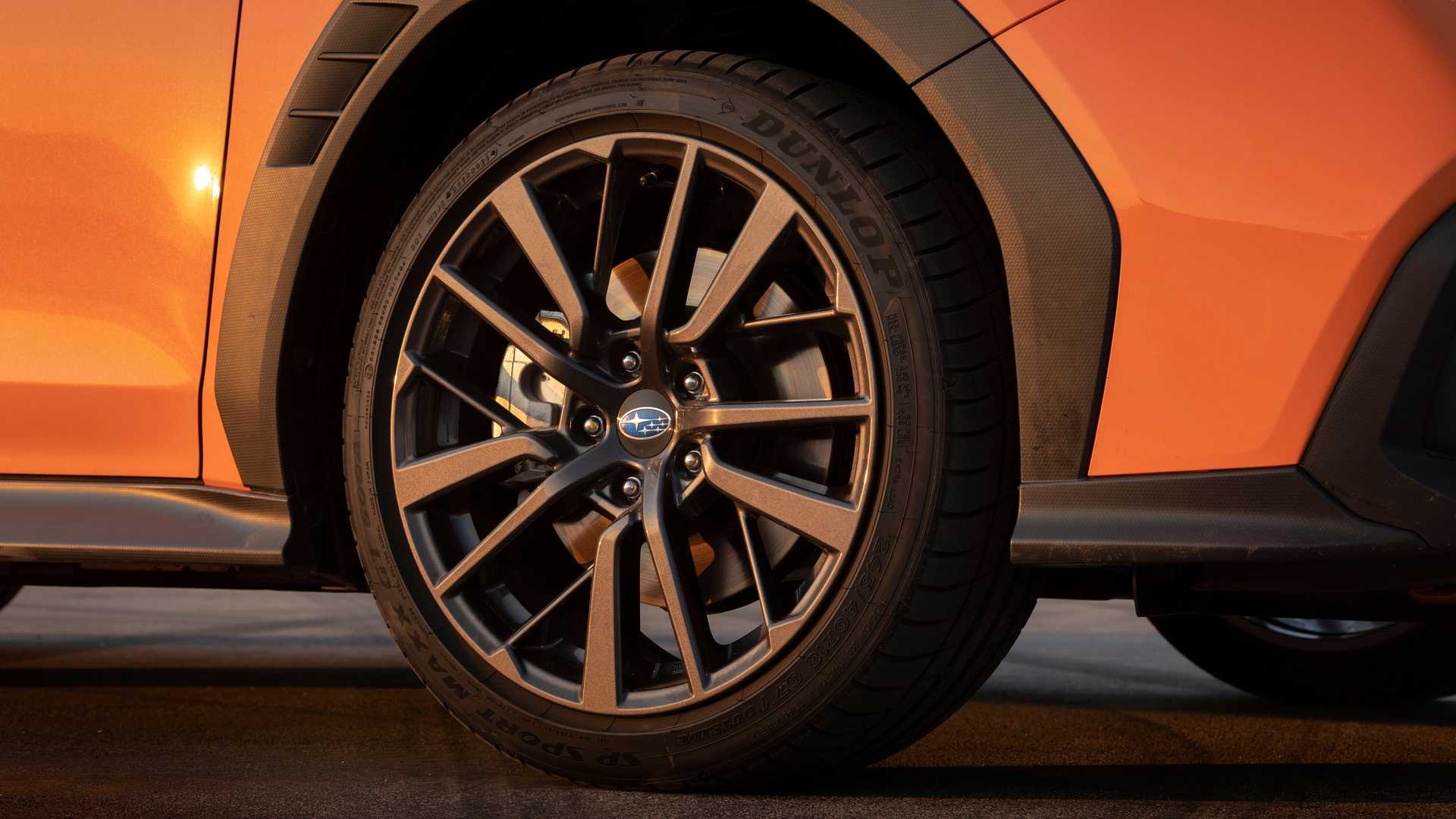 سوبارو WRX 2022 الجيل الجديد ينطلق رسمياًَ "صور ومواصفات" 15