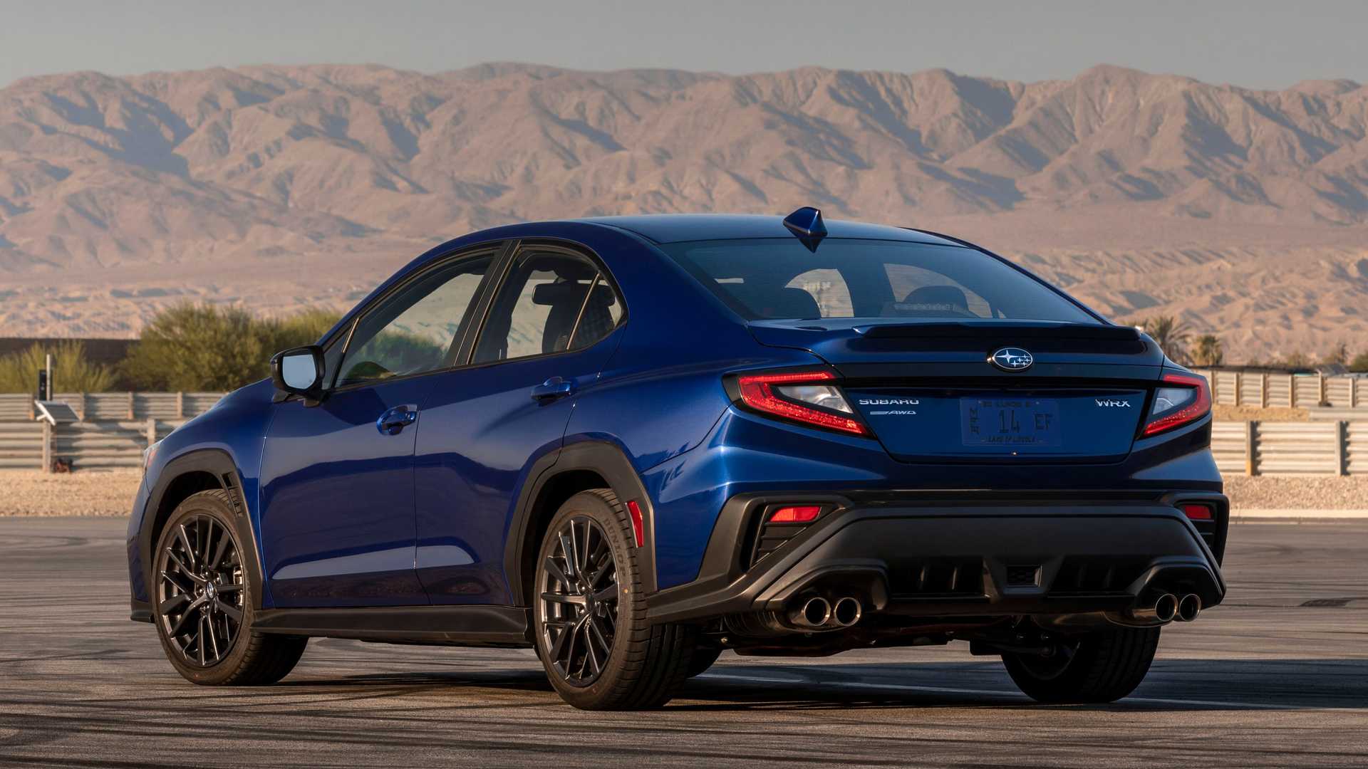 سوبارو WRX 2022 الجيل الجديد ينطلق رسمياًَ "صور ومواصفات" 17