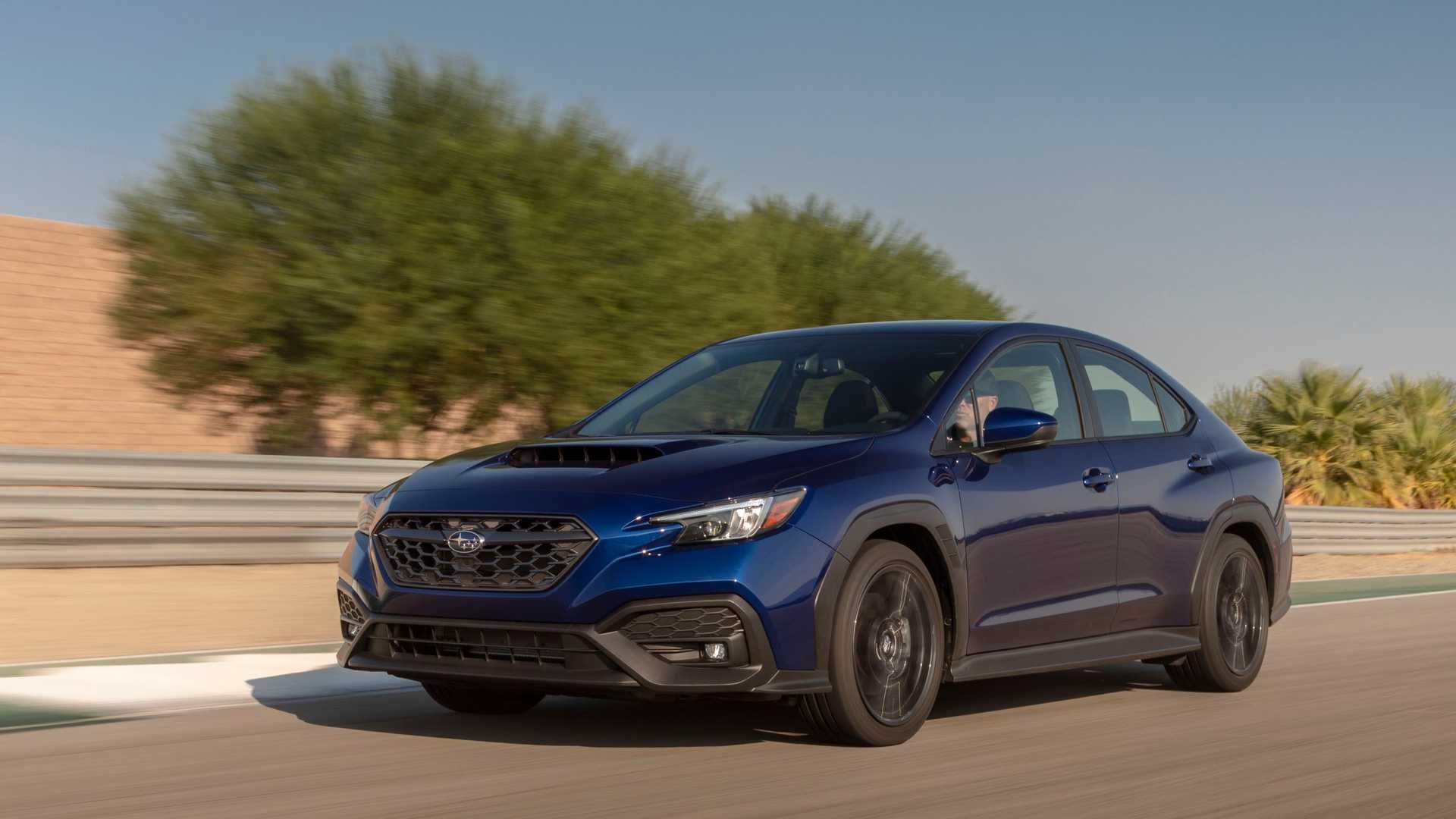 سوبارو WRX 2022 الجيل الجديد ينطلق رسمياًَ "صور ومواصفات" 20