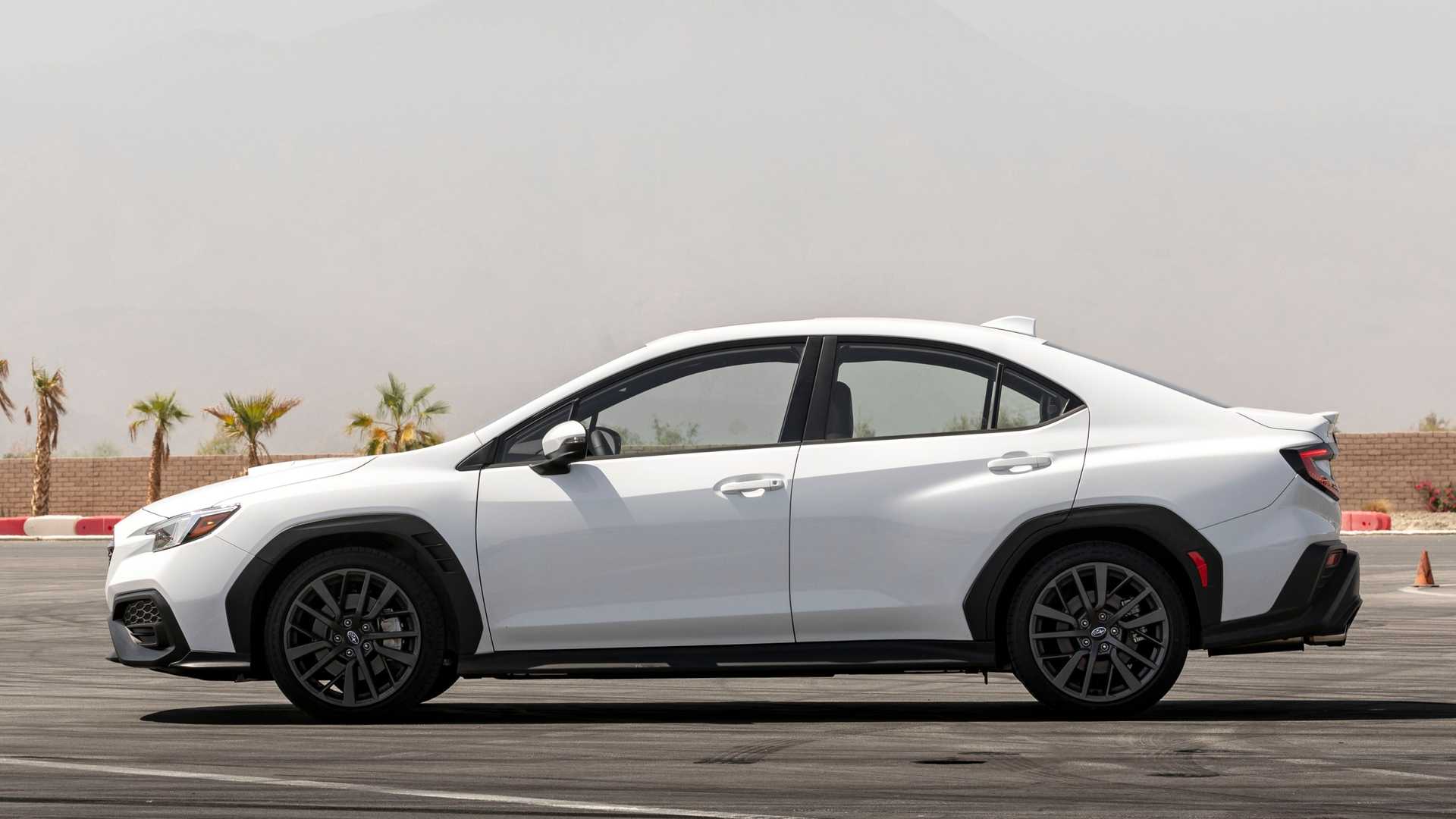 سوبارو WRX 2022 الجيل الجديد ينطلق رسمياًَ "صور ومواصفات" 4