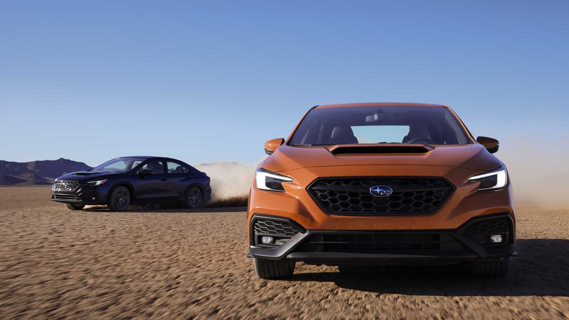 سوبارو WRX 2022 الجيل الجديد ينطلق رسمياًَ "صور ومواصفات" 21