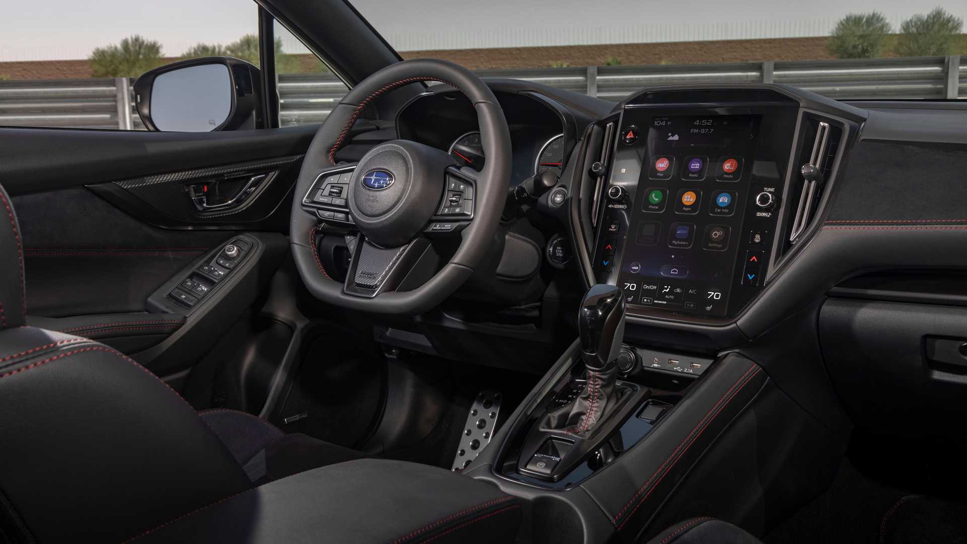 سوبارو WRX 2022 الجيل الجديد ينطلق رسمياًَ "صور ومواصفات" 22