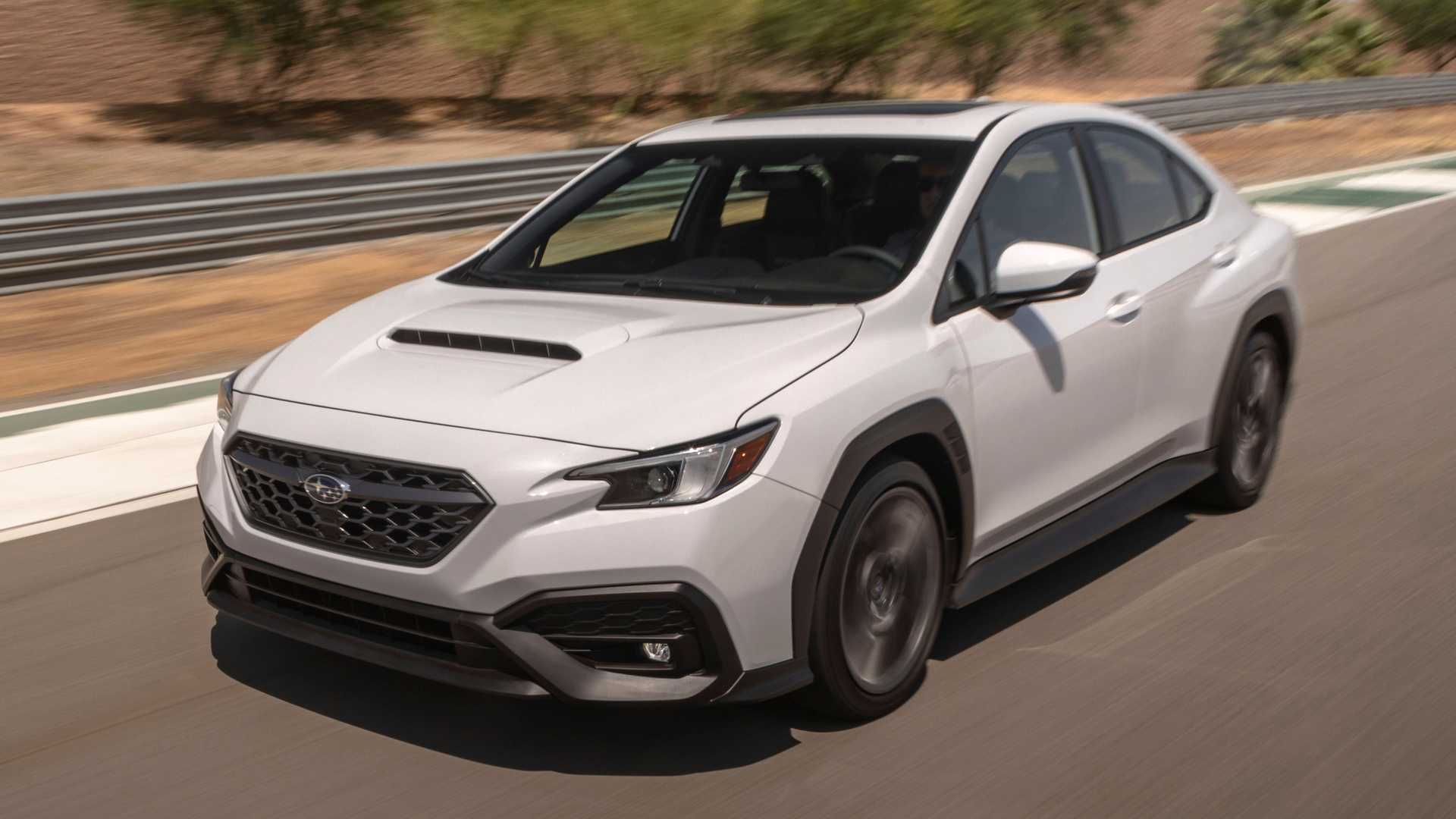 سوبارو WRX 2022 الجيل الجديد ينطلق رسمياًَ "صور ومواصفات" سوبارو WRX 2022 الجيل الجديد ينطلق رسمياًَ "صور ومواصفات" 1