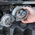 تعرف على أبرز العلامات التي تدل على تلف مضخة المياه 1