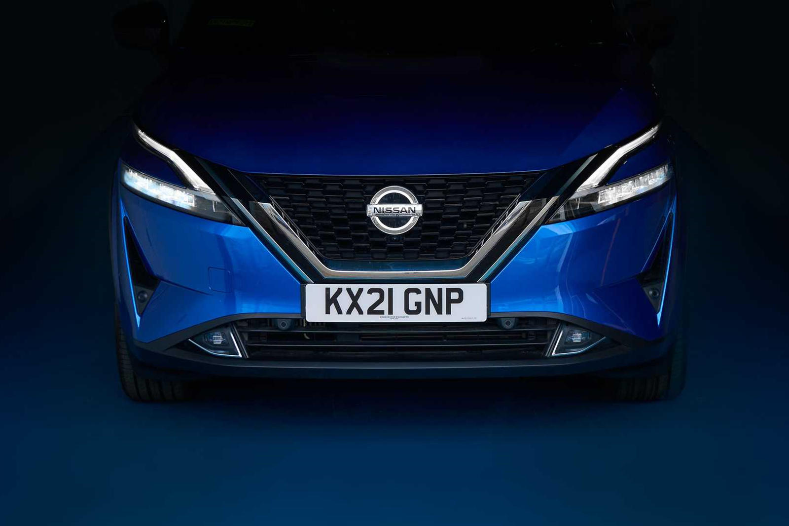 نيسان لديها فريق مخصص لاختبار روائح السيارات الجديدة 6