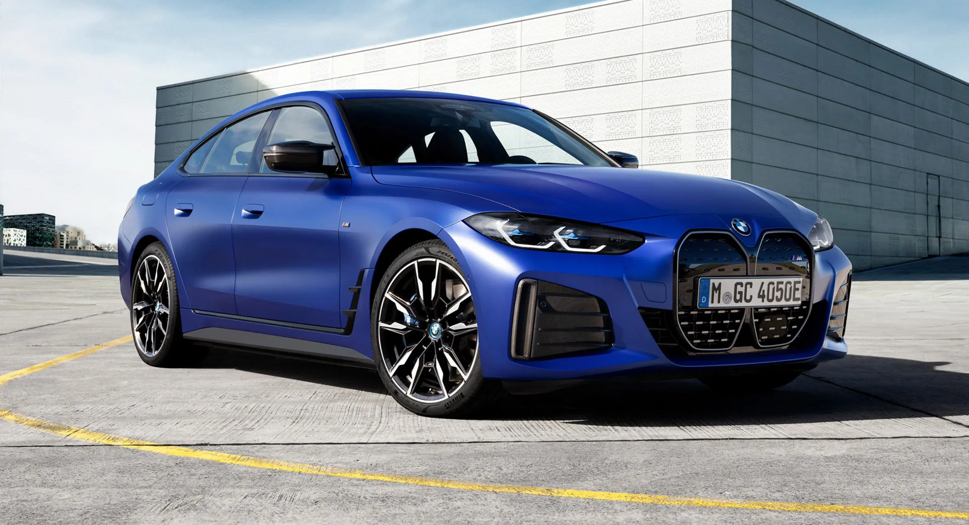 بي ام دبليو غير مهتمة بتطوير سيارات كهربائية بمدى أطول من 600 كيلومتر