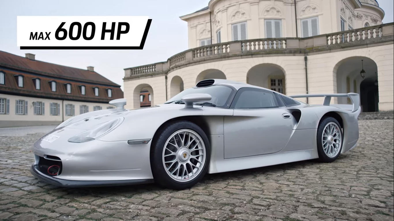 تعرف على أغلى 5 سيارات بورشه في التاريخ! 15