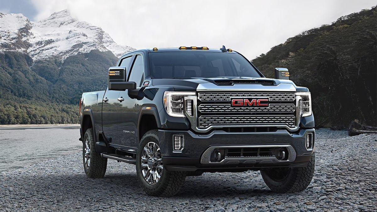 أهم التحديثات القادمة لسييرا وسيلفرادو HD موديلات 2023