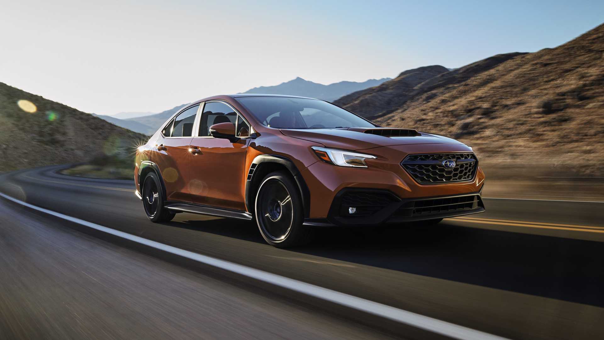 سوبارو WRX 2022 الجيل الجديد ينطلق رسمياًَ "صور ومواصفات" 25