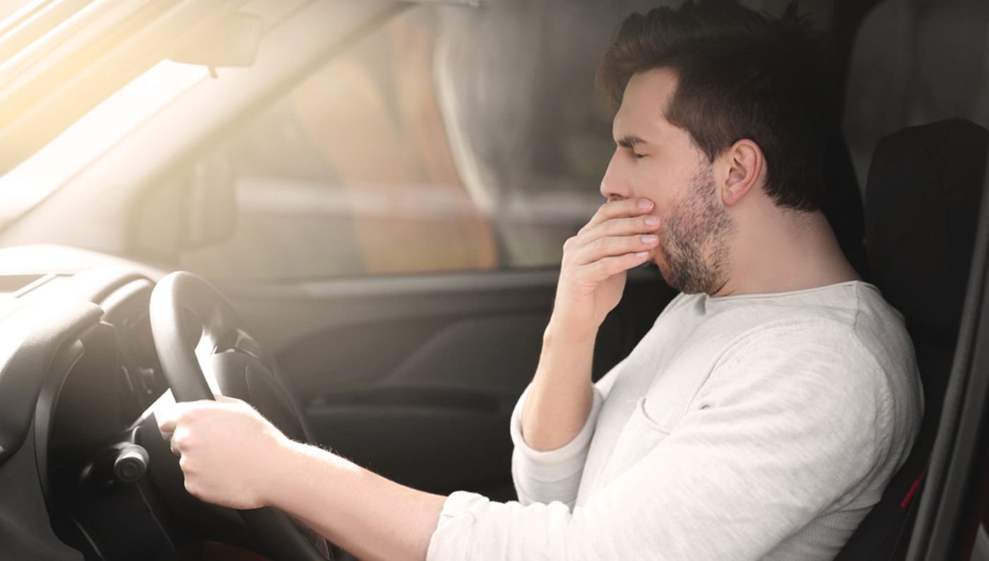 نصائح هامة لتفادي الغفوة أثناء قيادة السيارة نصائح هامة لتفادي الغفوة أثناء قيادة السيارة 2