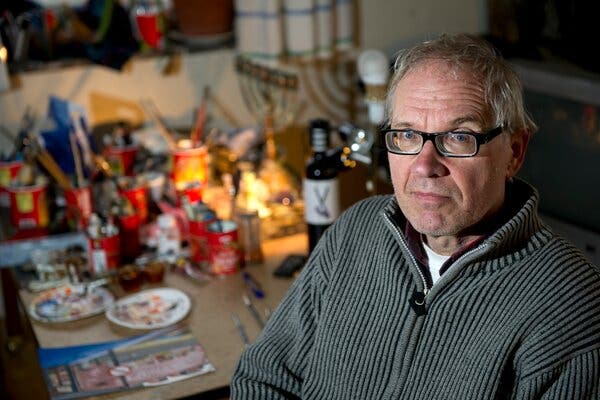 الشرطة السويدية توضح سبب حادث مقتل الرسام المسيء للرسول