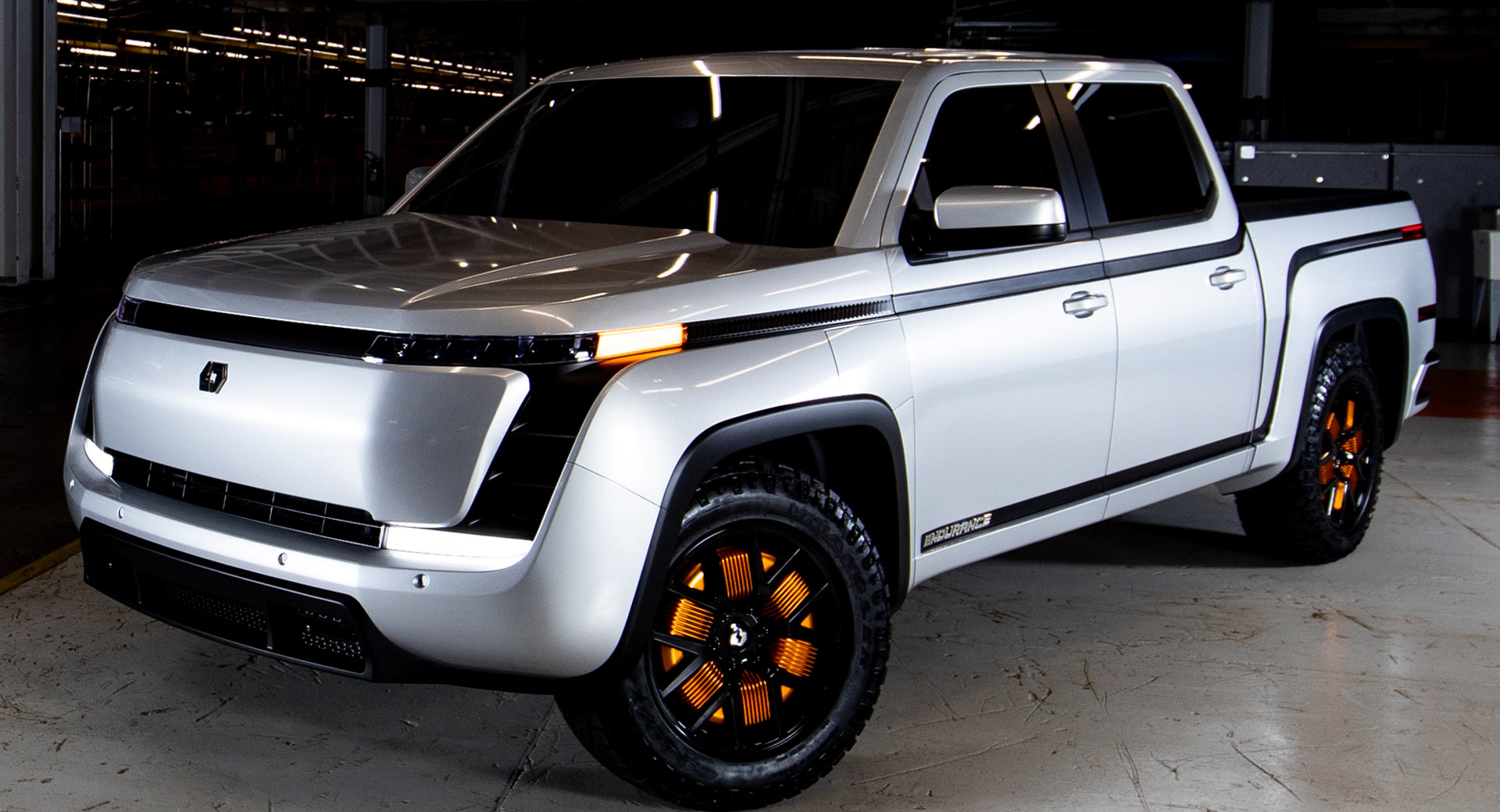 فوكسكون، أكبر مصنعة آيفون بالعالم، تشتري مصنع أمريكي لبناء بيك أب كهربائية