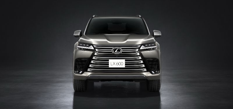 مواصفات لكزس LX 600 موديل 2022 الجيل الجديد Lexus LX600 21