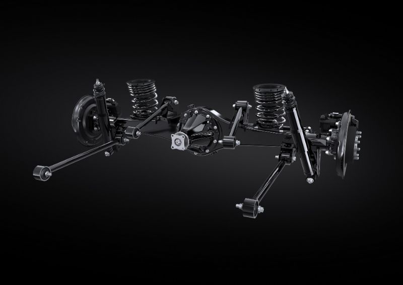 مواصفات لكزس LX 600 موديل 2022 الجيل الجديد Lexus LX600 40