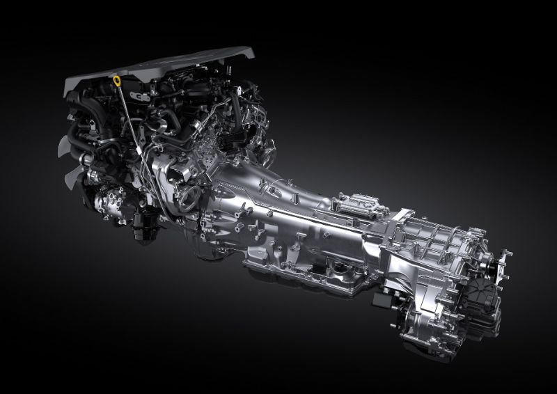 مواصفات لكزس LX 600 موديل 2022 الجيل الجديد Lexus LX600 41