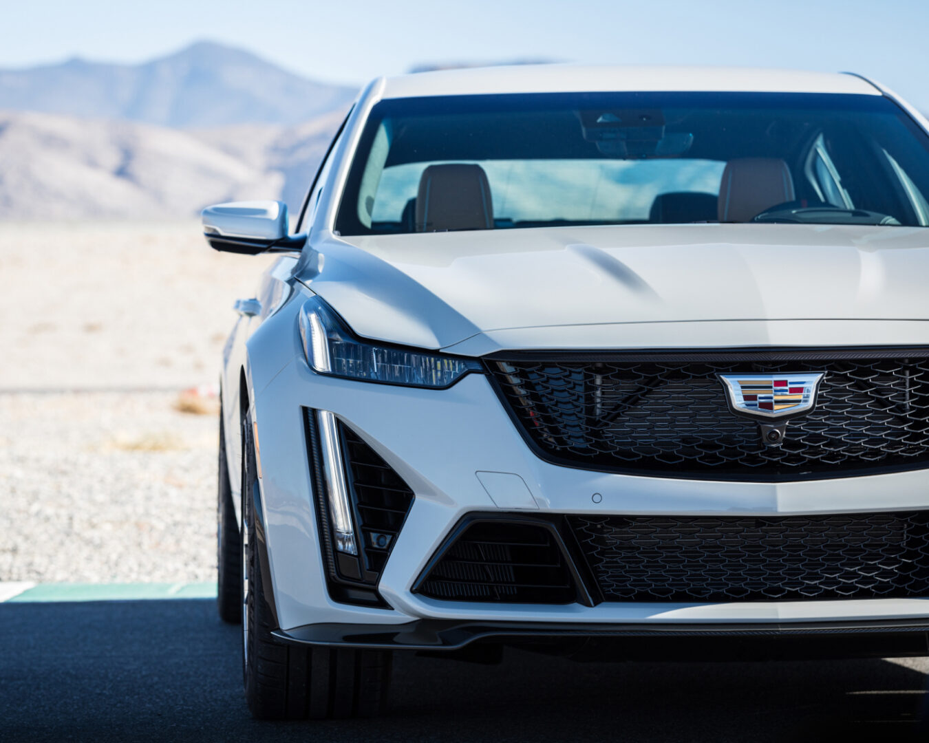 تعرف على تاريخ سيارات كاديلاك Blackwing عالية الأداء 6