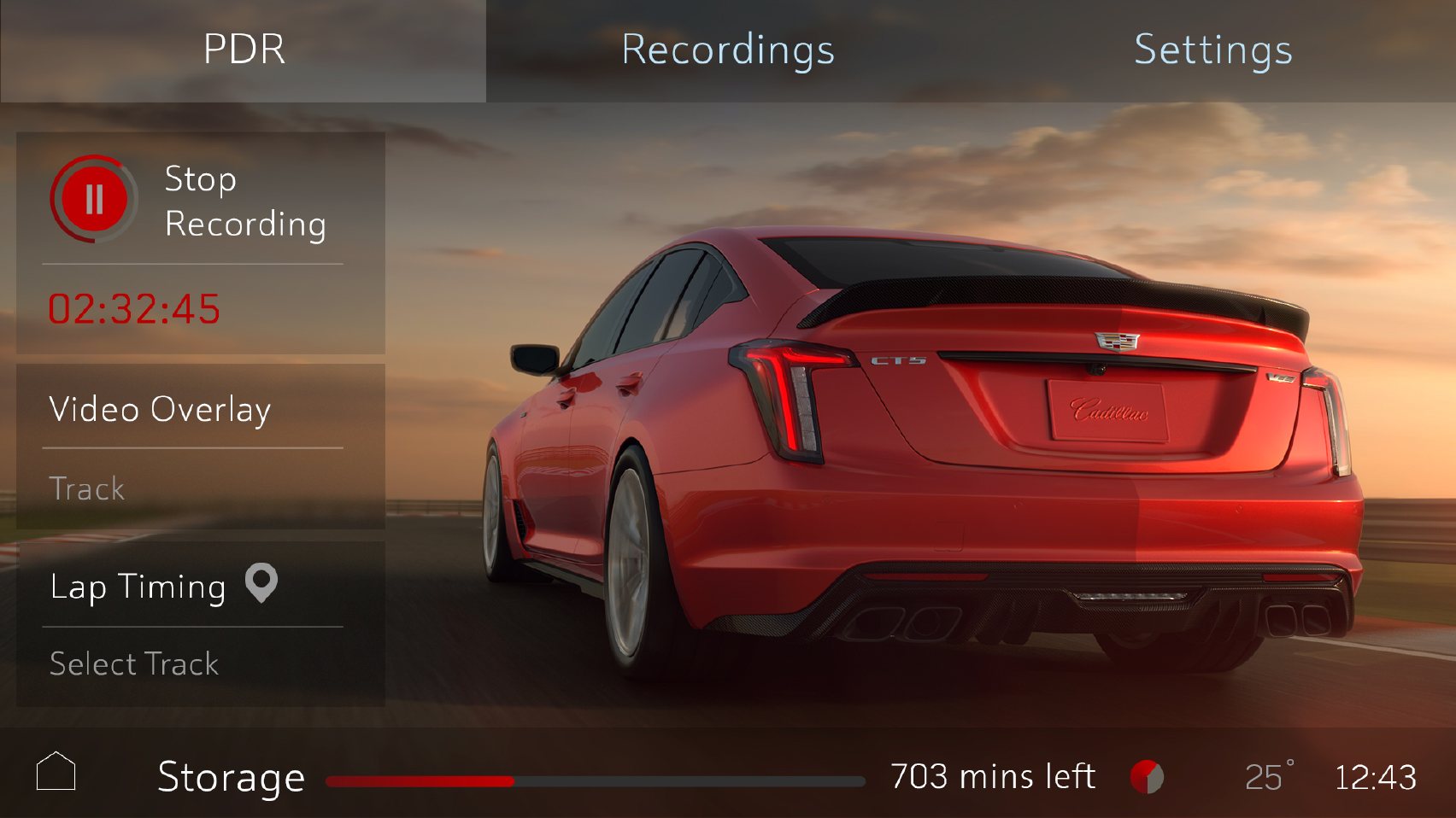 تعرف على تاريخ سيارات كاديلاك Blackwing عالية الأداء 5