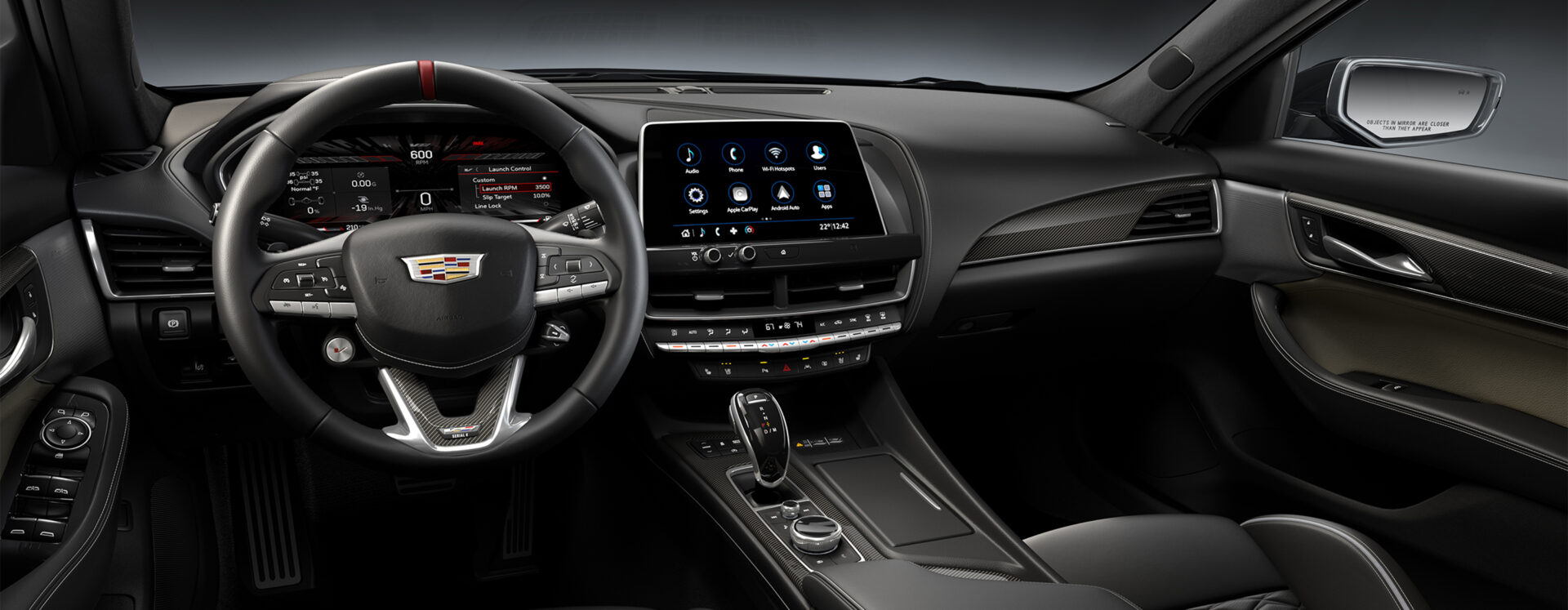 تعرف على تاريخ سيارات كاديلاك Blackwing عالية الأداء 2