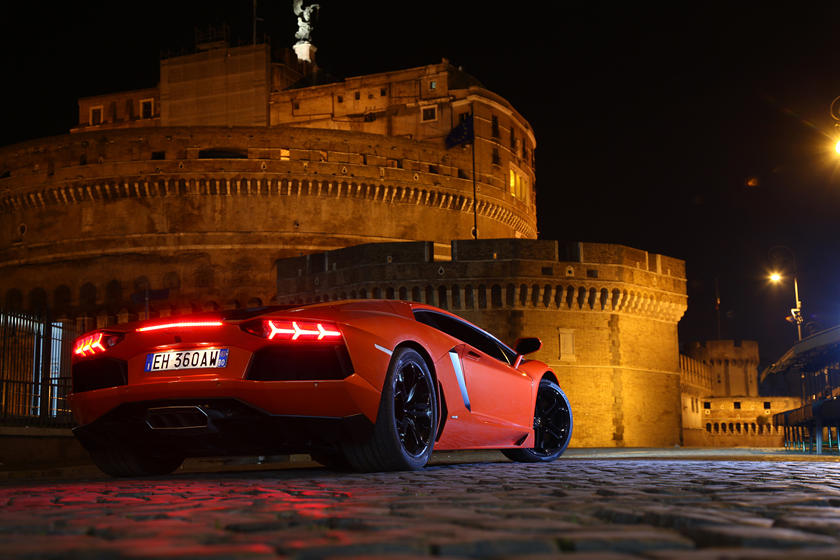لامبورجيني توقف مبيعات أفينتادور بعد 10 أعوام من انطلاقها 3