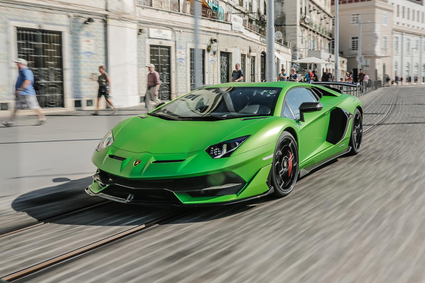 لامبورجيني توقف مبيعات أفينتادور بعد 10 أعوام من انطلاقها 4
