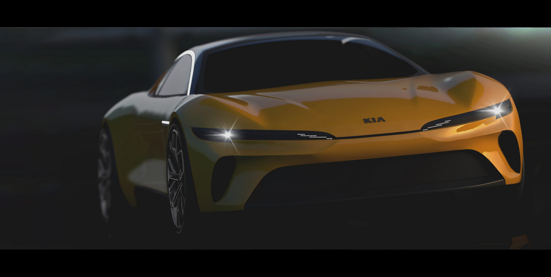 مصمم سابق لكيا يصمم سوبركار كهربائية للعلامة