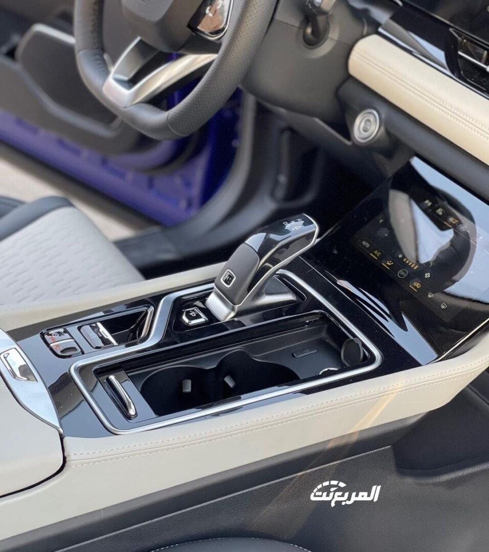 تعرف على أنظمة الأمن والسلامة المتطورة في سيارة بيستون T99 الجديدة 4