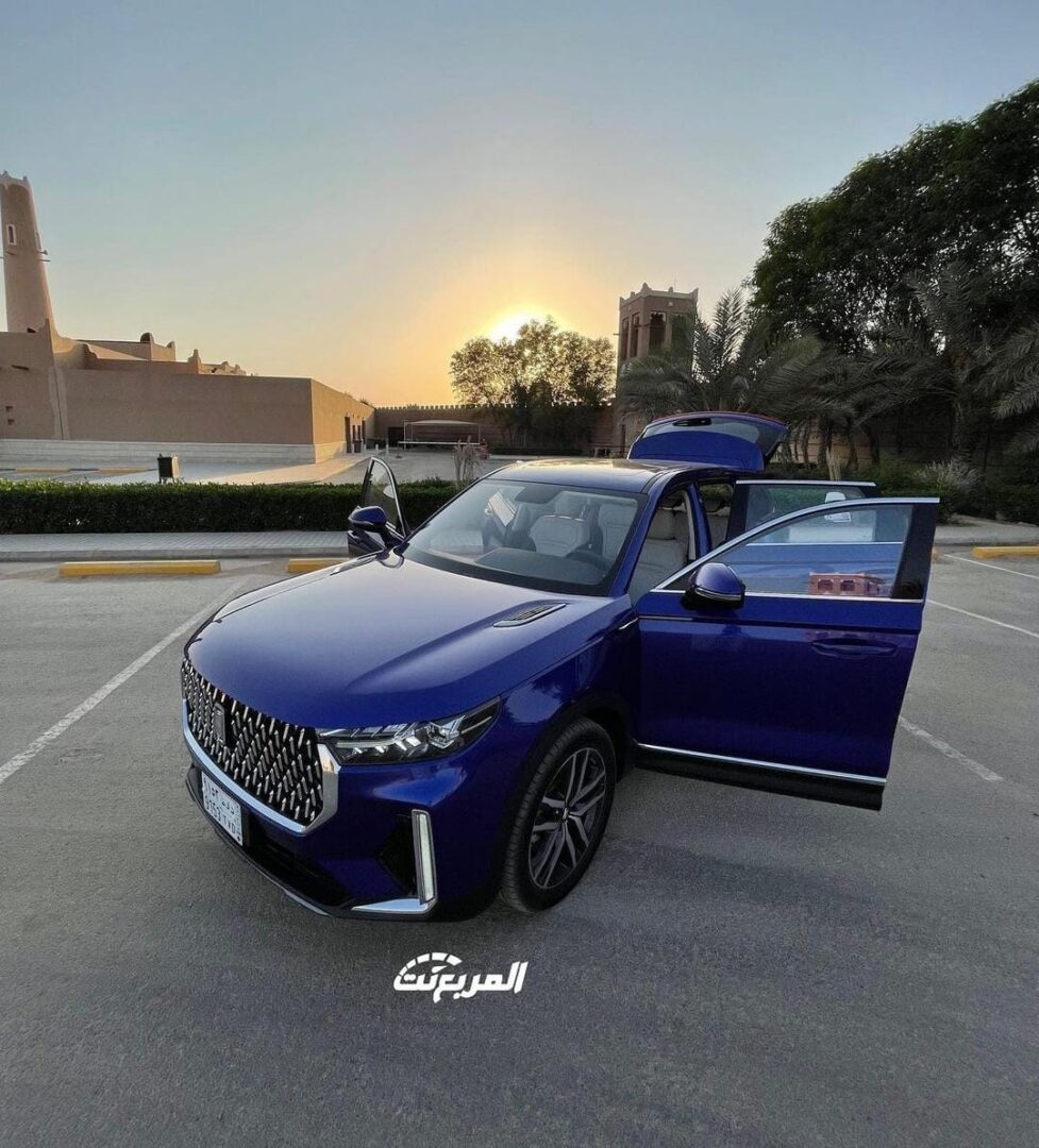 تعرف على أنظمة الأمن والسلامة المتطورة في سيارة بيستون T99 الجديدة 1