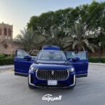 تعرف على أنظمة الأمن والسلامة المتطورة في سيارة بيستون T99 الجديدة 1