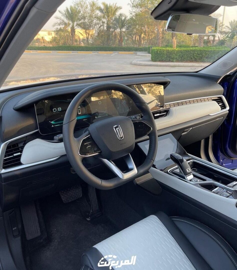 تعرف على أنظمة الأمن والسلامة المتطورة في سيارة بيستون T99 الجديدة 3