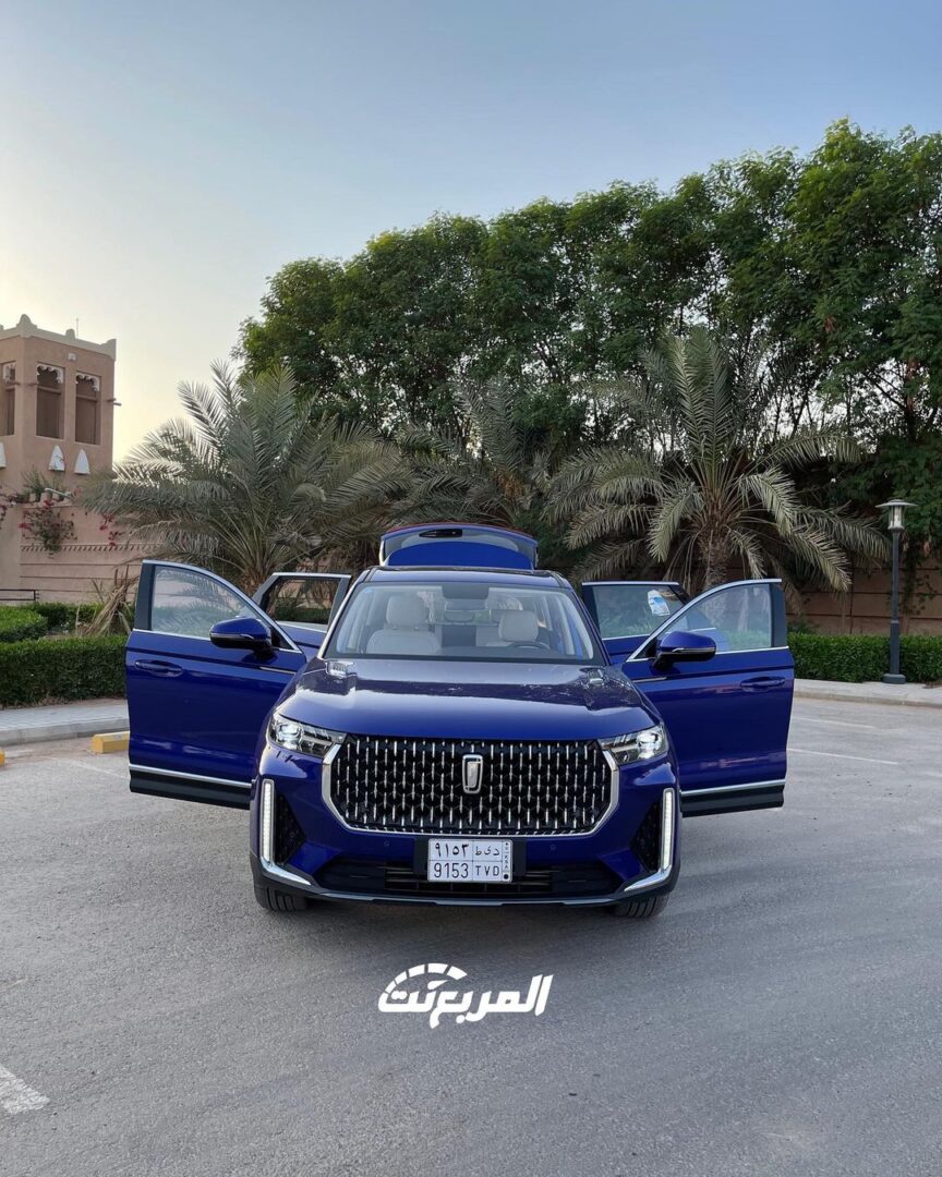 تجربة قيادة بيستون T99 2022 “أهم المعلومات والمواصفات والأسعار” تجربة قيادة بيستون T99 2022 “أهم المعلومات والمواصفات والأسعار” 2