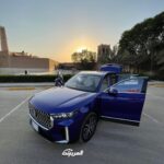 أبرز مميزات بيستون T99 2022 في السعودية Bestune T99 1