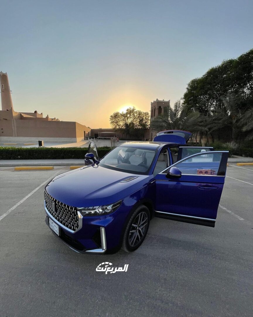 أبرز مميزات بيستون T99 2022 في السعودية Bestune T99 أبرز مميزات بيستون T99 2022 في السعودية Bestune T99 1