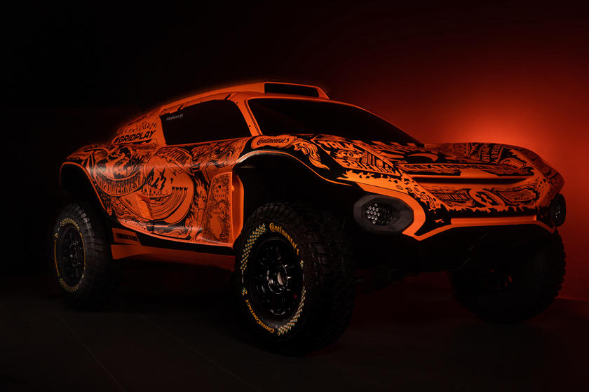 مكلارين تكشف عن أول سيارة SUV للعلامة!