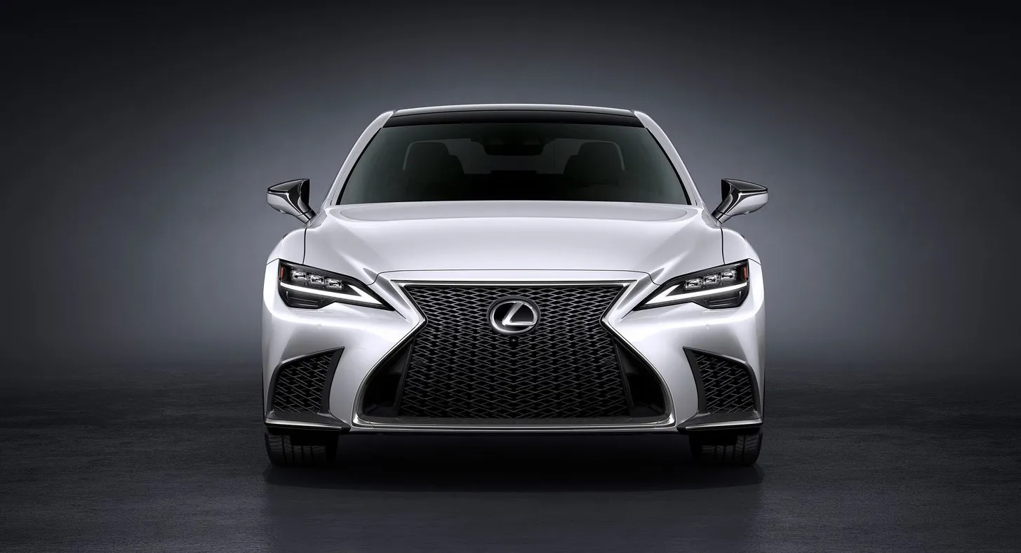 لكزس تحتل المركز الأول في دراسة الاعتمادية لعام 2021