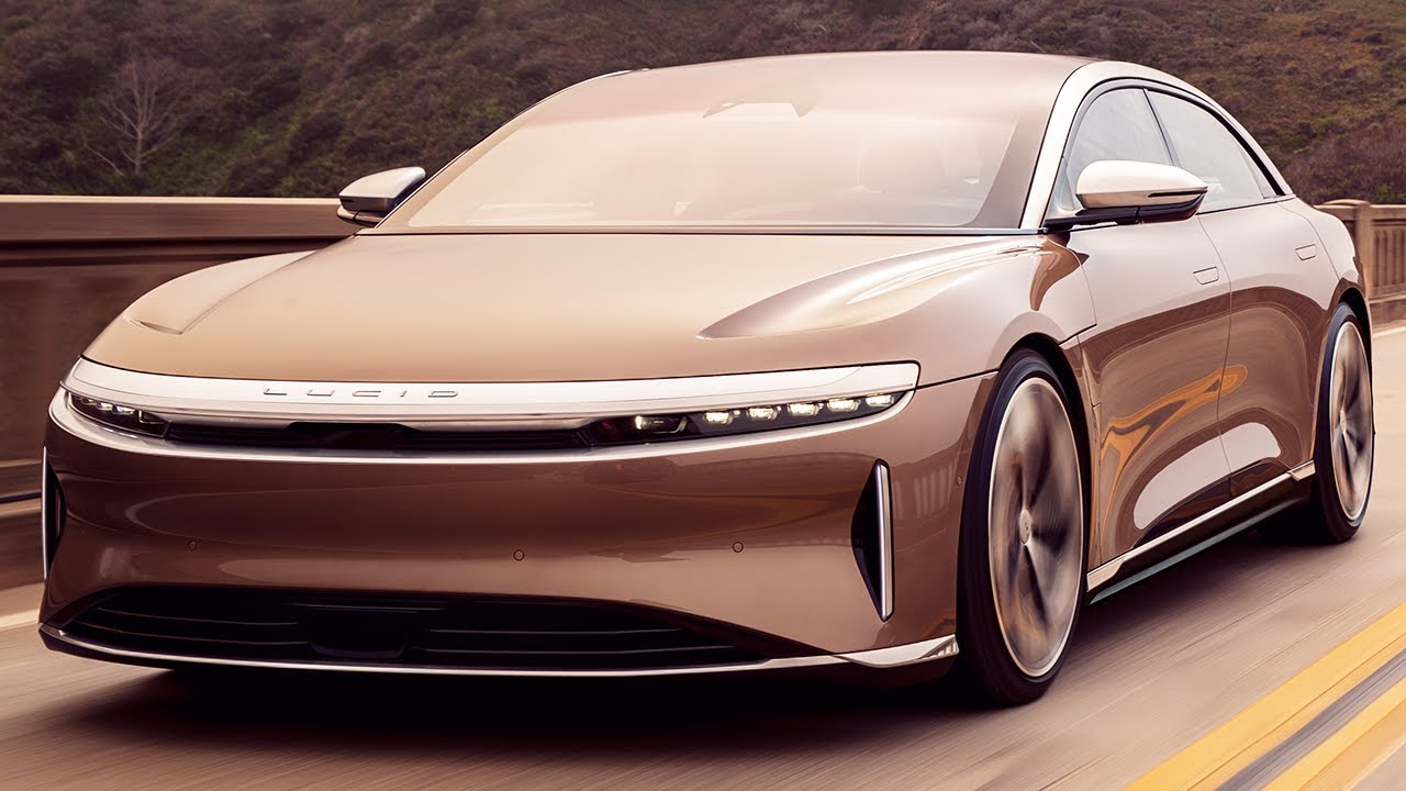 لوسيد موتورز: السعودية تأتي في المركز الثاني في الطلبيات المسبقة لسياراتنا