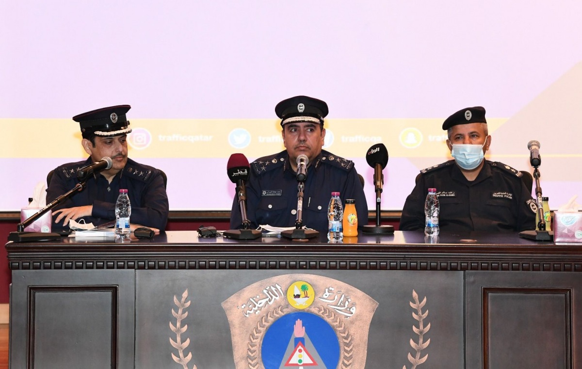 خصم 50 % عند تسوية المخالفات خلال 3 أشهر في قطر احتفالاً باليوم الوطني 10