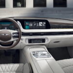 جينيسيس تكشف داخلية G90 موديل 2023 وتؤكد مواصفات المحرك 1