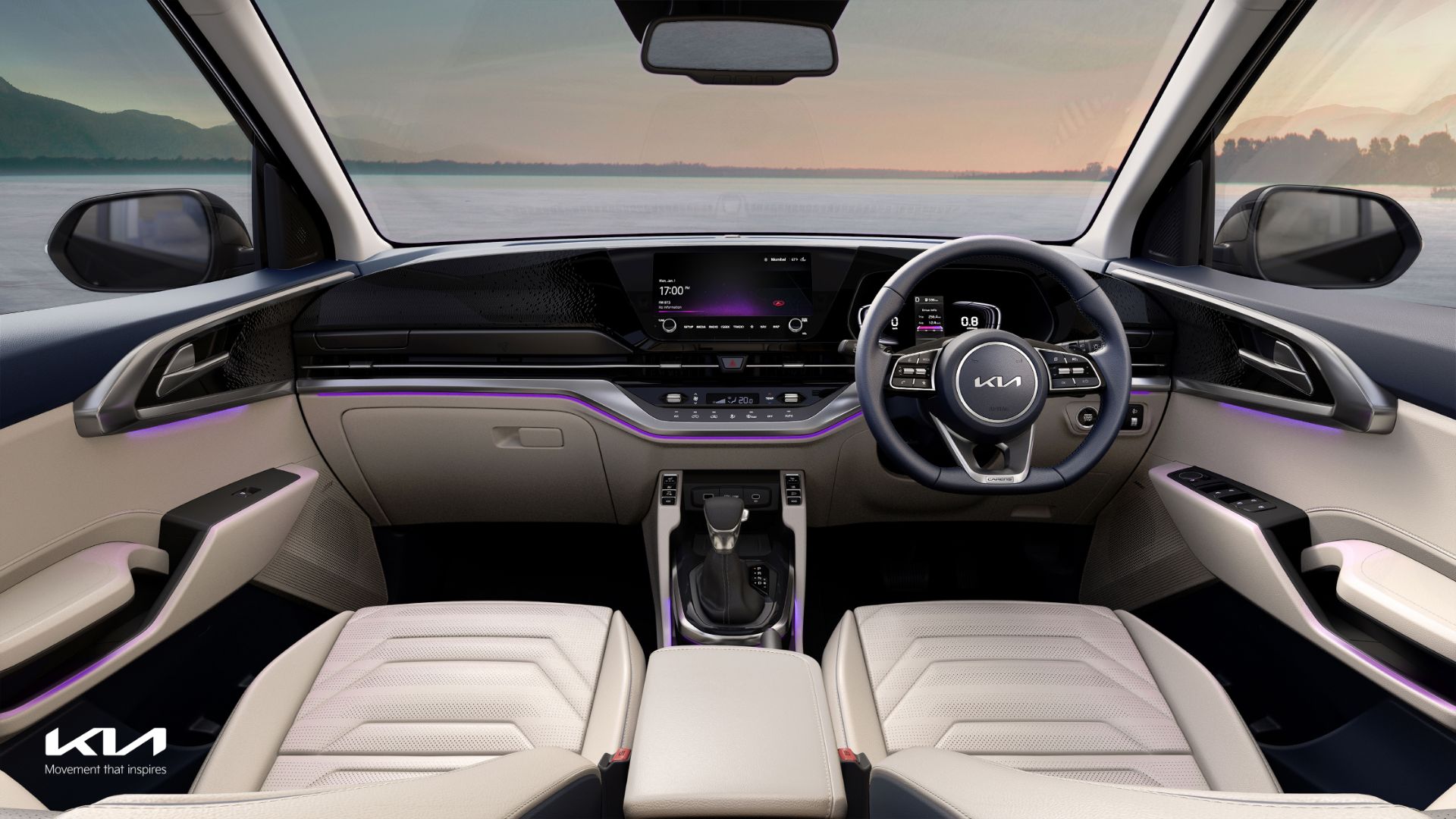 كيا كارينز 2022 الجديدة كلياً تنطلق رسمياً "مواصفات وصور" 12