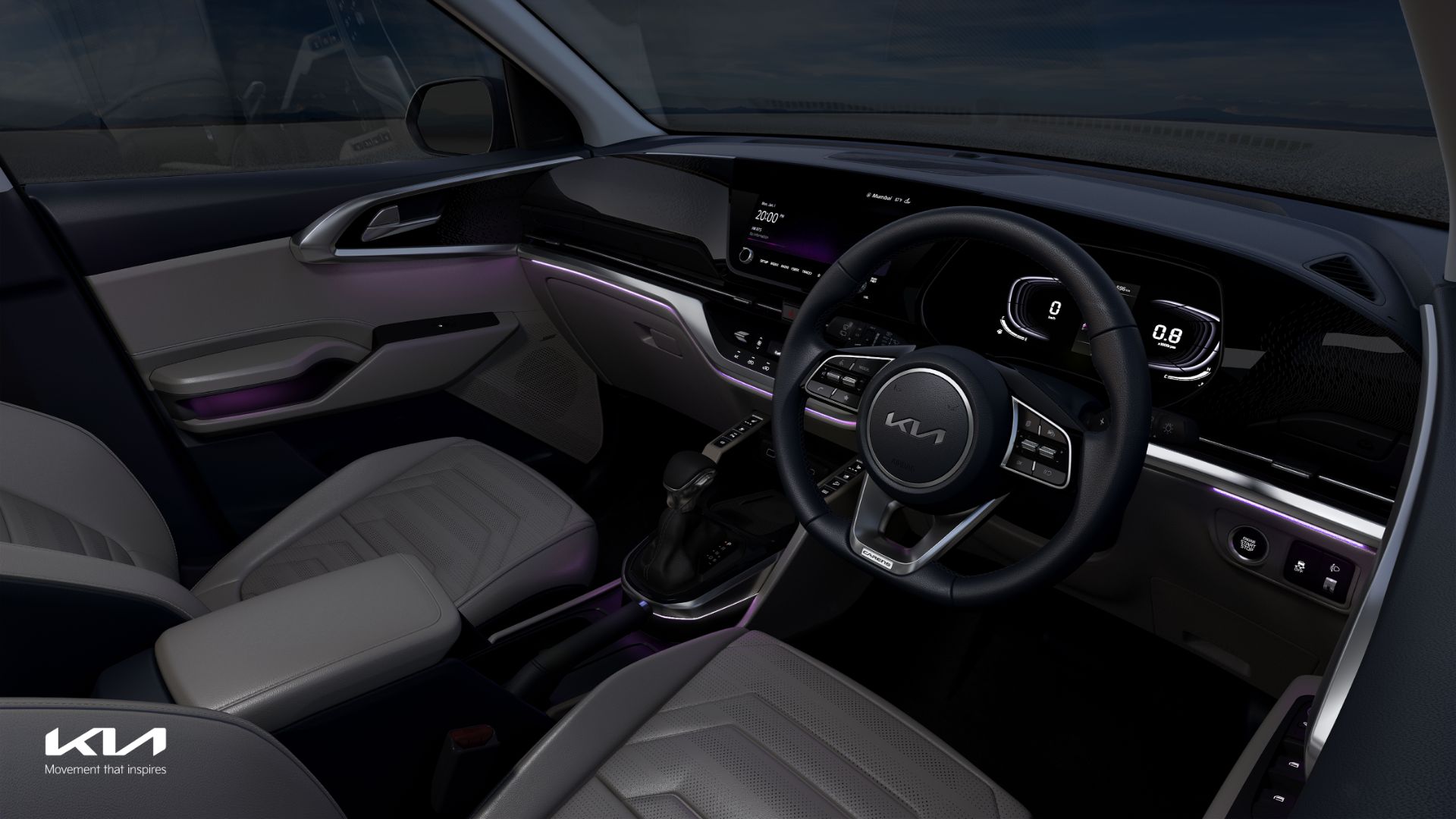 كيا كارينز 2022 الجديدة كلياً تنطلق رسمياً "مواصفات وصور" 14