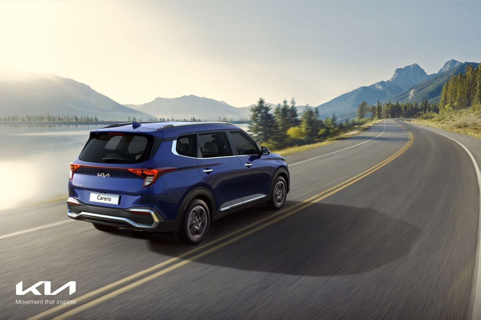 كيا كارينز 2022 الجديدة كلياً تنطلق رسمياً "مواصفات وصور" 11