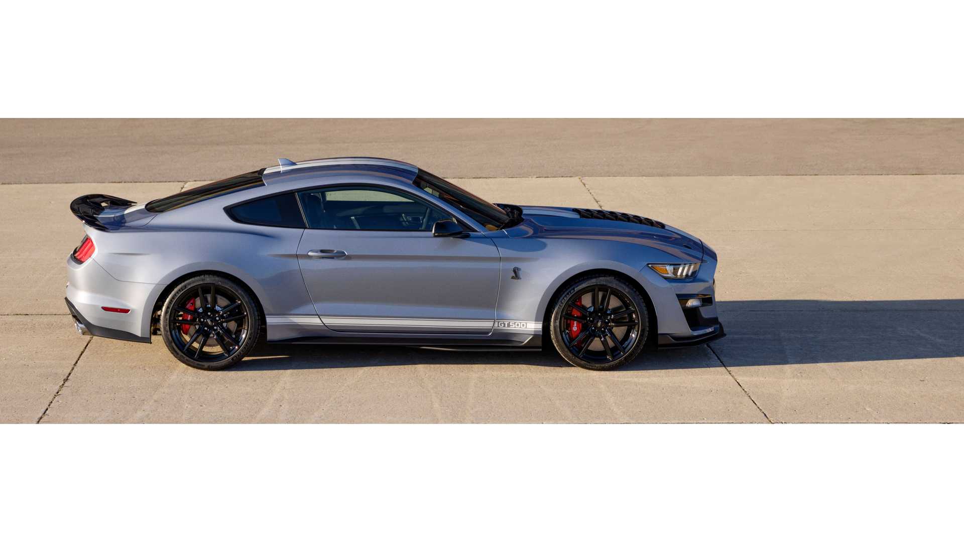 موعد إنتاج فورد موستنج 2024 الجيل القادم 9