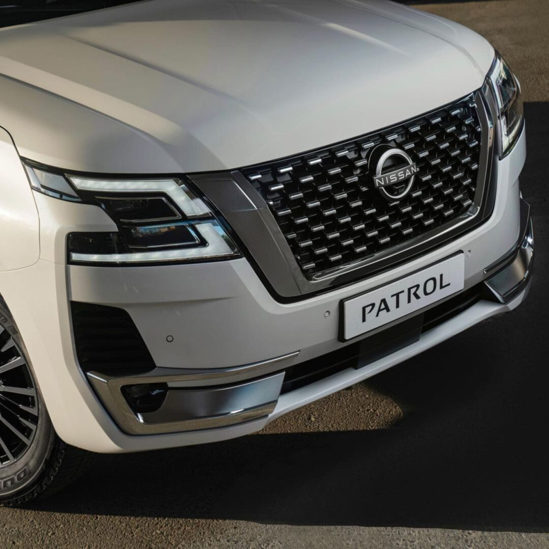 نيسان باترول 2022 تنطلق رسمياً "المواصفات والأسعار" نيسان باترول 2022 تنطلق رسمياً "المواصفات والأسعار" 2