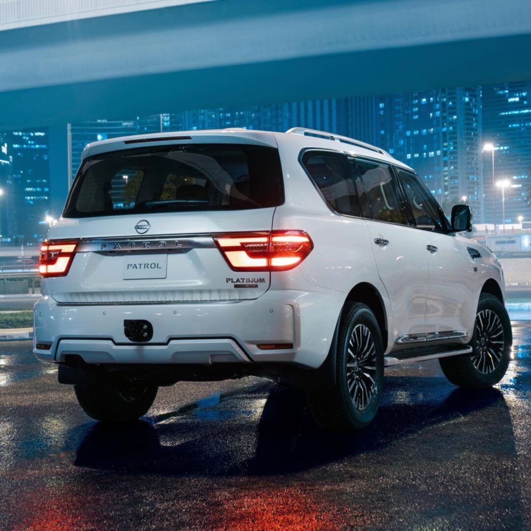 نيسان باترول 2022 تنطلق رسمياً "المواصفات والأسعار" نيسان باترول 2022 تنطلق رسمياً "المواصفات والأسعار" 6