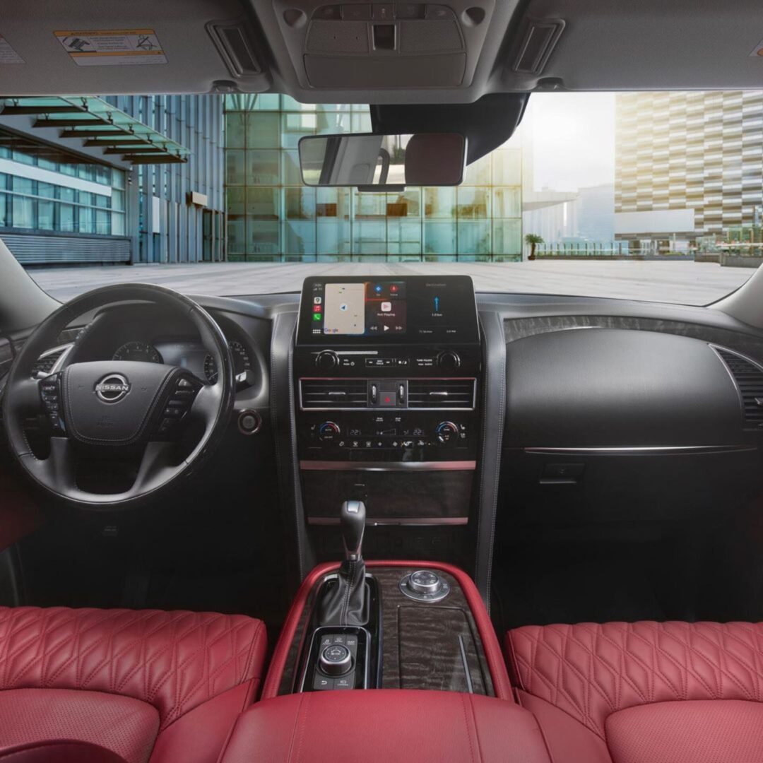 نيسان باترول 2022 تنطلق رسمياً "المواصفات والأسعار" نيسان باترول 2022 تنطلق رسمياً "المواصفات والأسعار" 3