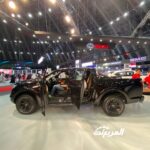 سيارات جريت وول المشاركة في معرض جدة الدولي للسيارات 2021 2