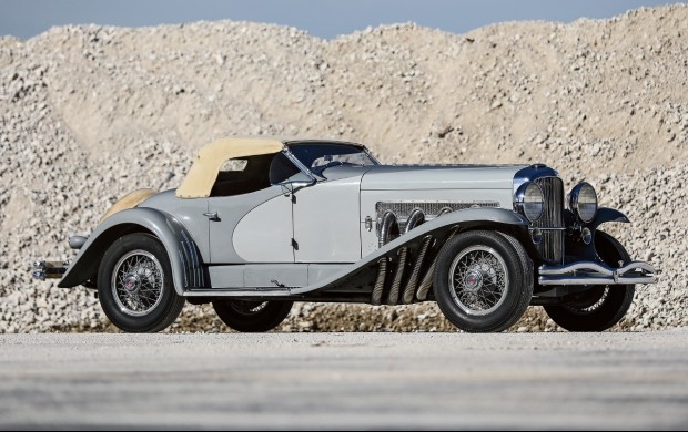 صُنعت بمواصفات خاصة وإصدارين فقط: ديسنبرغ SSJ موديل 1935 بقيمة 84 مليون ريال!