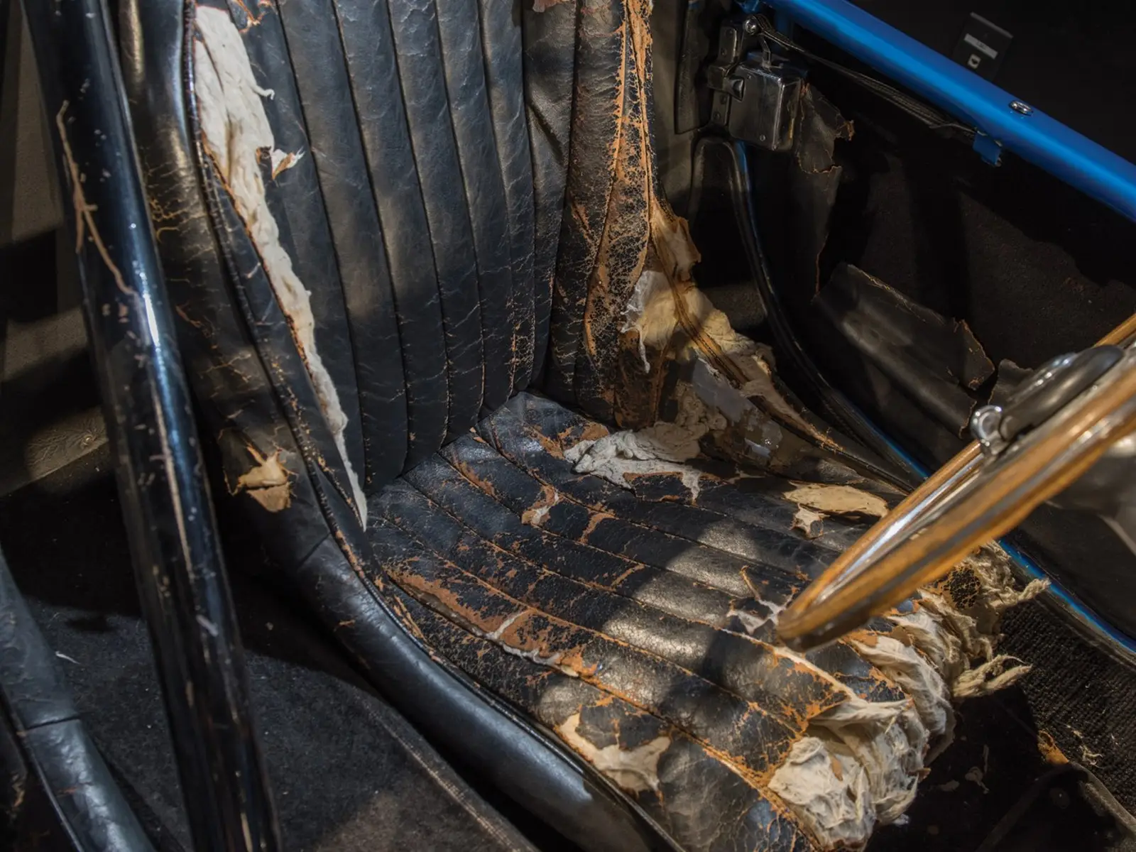 بيعت في مزاد بـ 53 مليون ريال: قصة شيلبي كوبرا 260 موديل 1962 17